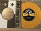 Paul Weller Third Man Records London  YELLOW VINYL  7” SINGLE sold out