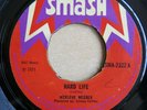 MERLENE WEBBER Hard Life COLLINS ALL STARS Version UK 7