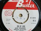 JAN FENDER / PRINCE BUSTERS ALL STARS Sea Of Love / Heaven Help Us All UK 7