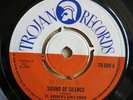 ST ANDREW'S GIRLS CHOIR Sound Of Silence / Walk On By UK 7