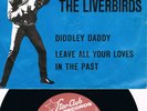LIVERBIRDS * Diddley Daddy *  Star-Club Single mit Bildhülle