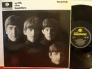 BEATLES (MONO) LP. WITH THE BEATLES. MINT/UNPLAYED. + Insert. PMC 1206. 2014.