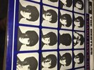 THE BEATLES A HARD DAY'S NIGHT LP VINYL RECORD. PARLOPHONE
