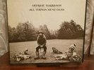 GEORGE HARRISON/ALL THINGS MUST PASS (VINYL) 1970 (STCH-639) 3×LP (APPLE...