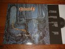 UNPLAYED VINYL ENTOMBED LEFT HAND PATH UK MOSH 21 FROM 1989 WITH INSERT