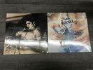 Madonna Like a Virgin and Like a Prayer New Vinyl