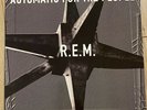 R.E.M Automatic For The People Vinyl LP Original Pressing Europe Rem