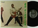 Bo Diddley - S/T LP - Chess Black Label Mono DG