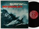Bo Diddley - Surfin' With Bo Diddley LP - Checker Mono DG