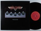 AEROSMITH Rocks COLUMBIA LP VG++ *
