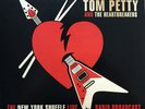 TOM PETTY AND THE HEARTBREAKERS  NEW YORK SHUFFLE LIVE  SEALED VINYL LP