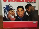 Violator The Album 2LP vinyl album LL Cool J Q Tip Busta Rhymes Fat Joe Beatnuts