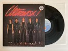 Ultravox - Self Titled - 1977 US 1st Press Gatefold (NM) Ultrasonic Clean