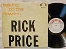 RICK PRICE Talking To The Flowers lp 1971 UK Gemini GME 1017 The Move pop/psych