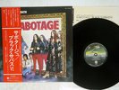 BLACK SABBATH SABOTAGE VERTIGO RJ-7043 Japan OBI VINYL LP