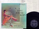 KENNY DREW I LOVE JEROME KERN RIVERSIDE SMJ-6316 Japan VINYL LP