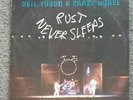 Neil Young & Crazy Horse, Rust Never Sleeps. Vinyl LP.