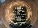 Victor 38088 Henry Allen Or w VICTORIA SPIVEY Funny Feather  78rpm Jazz 1929 EE+