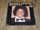 MICHAEL JACKSON   Rock with you   rare Maxi  1979  Epic 12.8206   hier mehr