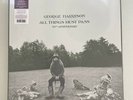 George Harrison All Things Must Pass 2021 Splatter Coloured 3 Vinyl LP