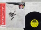 JANE AGE OF MADNESS UXP 754 EB Japan OBI PROMO VINYL LP