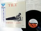 BARNEY WILEN TILT SWING BVJJ-2937 Japan OBI VINYL LP