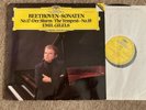 DG digital 2532 061 Gilels plays Beethoven piano sonatas No 17 and No 18.... NM