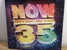 Now That’s What I Call Music 35 Vinyl LP Original 1996 UK Vinyl Record Album