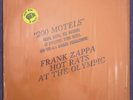 FRANK ZAPPA 200 Motels / Hot Rats At The Olympic *2xLP* TMOQ 7506 EX+/VG+ Shrink