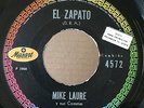MIKE LAURE-killer cumbia rock mexico-EL ZAPATO-dacnefloor  1968 promo
