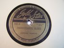 LIGHTNIN' HOPKINS Rare 78rpm From 1949 on GOLD STAR #656 