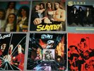 6x SLADE Vinyl   5 Alben LPs;SLAYED?|ALIVE I & II/SLADEST|SMASHES|Rogues Gallery