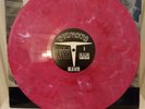 Nirvana Bleach 1992 US Sub Pop Pink Marbled Vinyl Issue