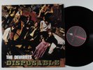 DEVIANTS Disposable GET BACK LP VG+/VG++ italy 180g reissue w/ insert *