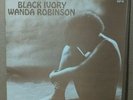 Wanda Robinson - Black Ivory - 1971 Vinyl LP - PLP 18 DJ COPY VG+