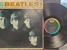 The Beatles - Meet The Beatles  Capitol LP T-2047 ROCK MONO NO ASCAP OR BMI CRED