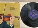 Columbia 33CX 1672 1st Beethoven Violin Concerto David Oistrakh Cluytens NM