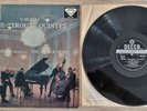 SXL 2110 WBG UK ED2 - SCHUBERT - TROUT QUINTET - CURZON / VIENNA OCTET - NM