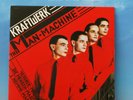 KRAFTWERK - THE MAN MACHINE (THE MODEL) CAPITOL 1978 *EX-* VINYL LP RECORD?