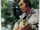 Rare Country LP - George Jones - The Grand Tour - Epic # KE 33083