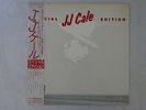 J.J. Cale Special Edition Mercury 25PP-128 Japan   LP OBI