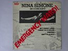 Nina Simone Emergency Ward  RCA RCA-6064 Japan   LP