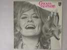 Monica Zetterlund Chicken Feathers Philips RJ-5144 Japan   LP