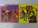 Miles Davis On The Corner CBS/Sony SOPN 100 Japan   LP