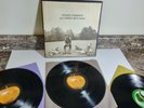 George Harrison All Things Must Pass 3 LPs Box Set w/ Poster