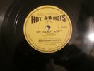 Hollywood Hot Shots Novelty Record Co CLEO BROWN MY HANDY ANDY 78 EX-NM UNPLAYED
