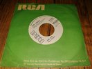 The Sweet - Co Co / Done Me Wrong All Right - MEXICO 1971 rare WHITE LABEL PROMO