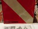 Van Halen Diver Down LP VG+ cov Nm w/plastic bsk3677 1982 1st press original.
