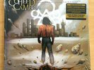 Coheed and Cambria No Word for Tomorrow Vinyl Red and Cream with Black Splatter