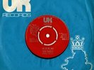 DEAN PARRISH 'I'M ON MY WAY' (UK RECORDS) 45